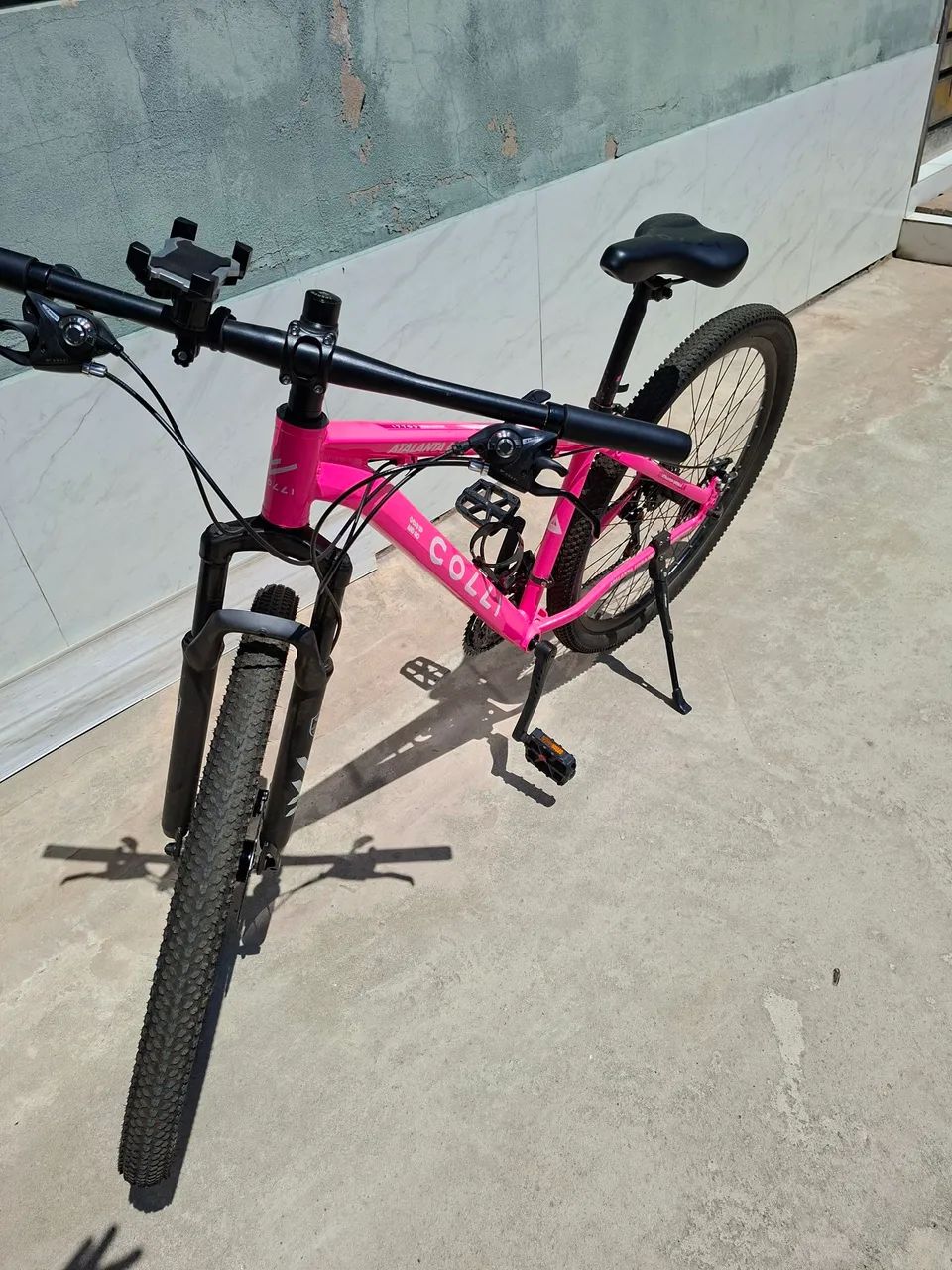 Bike nova  com nota fiscal - Foto 4
