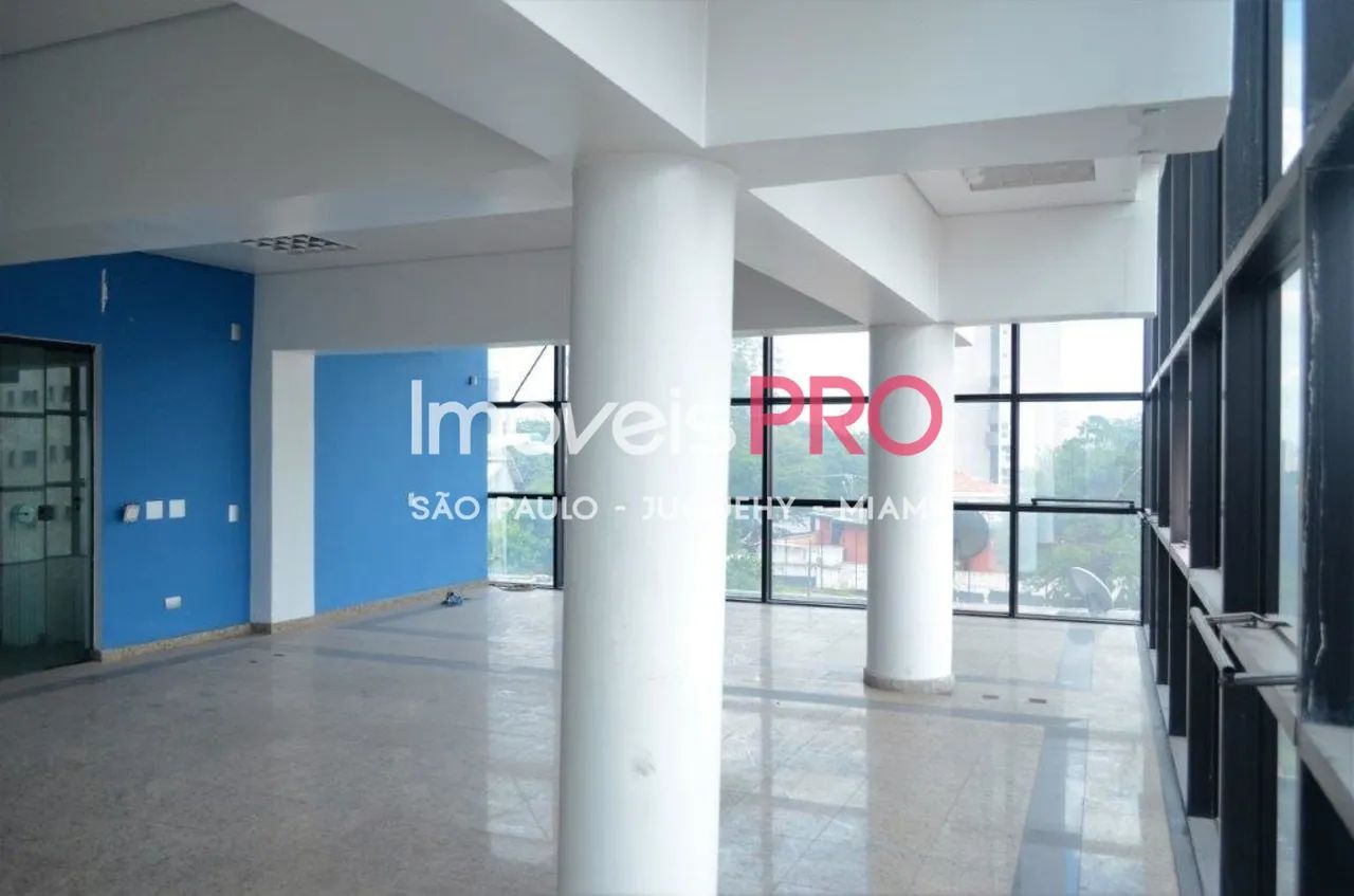 Prédio Monousuário 1447m² e lajes amplas , com espaço gourmet no ultimo piso. - Foto 5