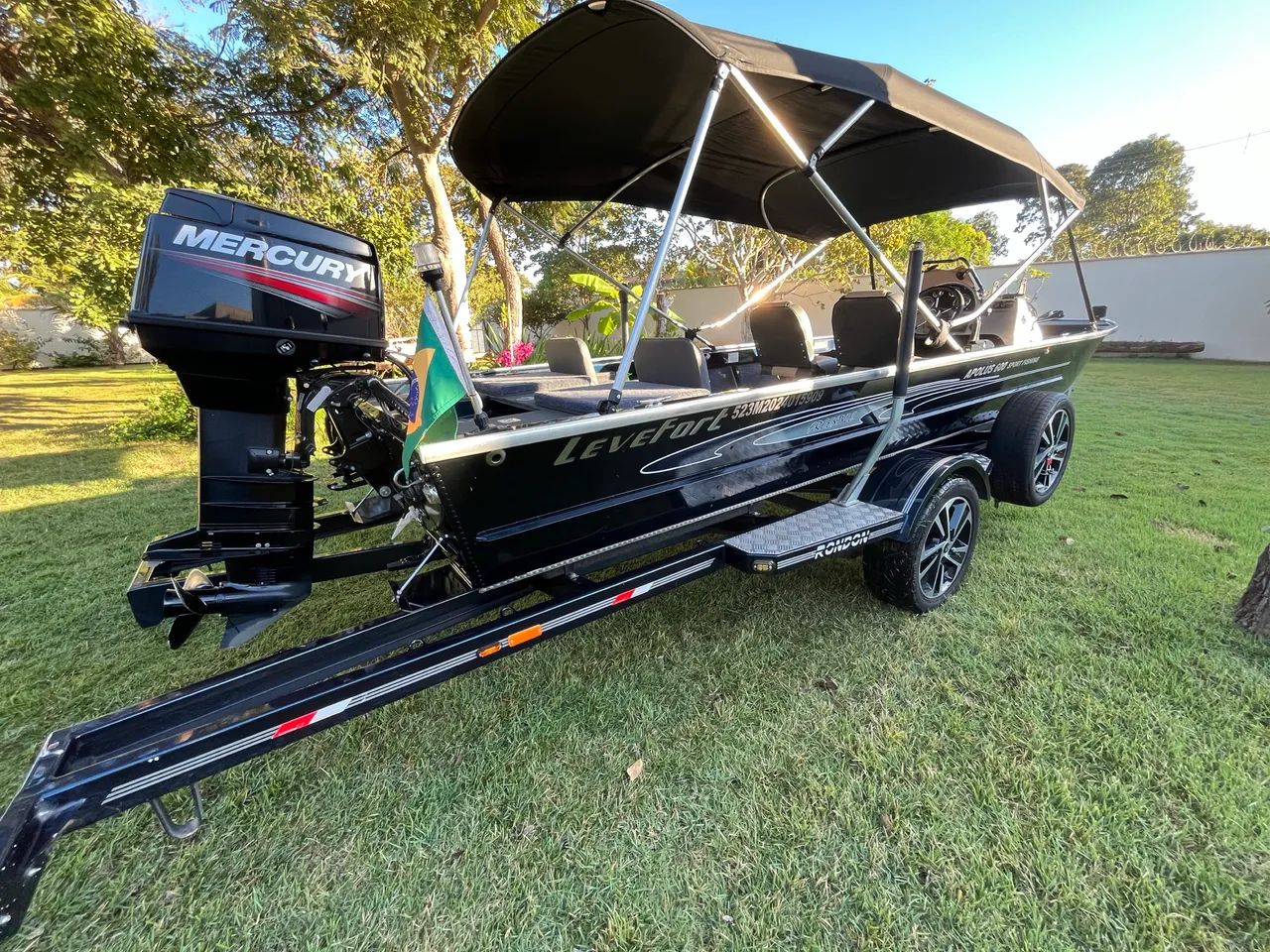 Levefort Apolus 600 Sport Fishing Freestyle  - Foto 8