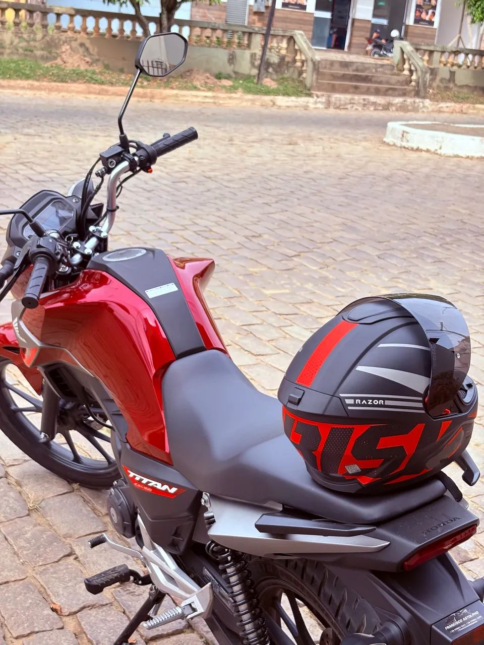 Moto zera 