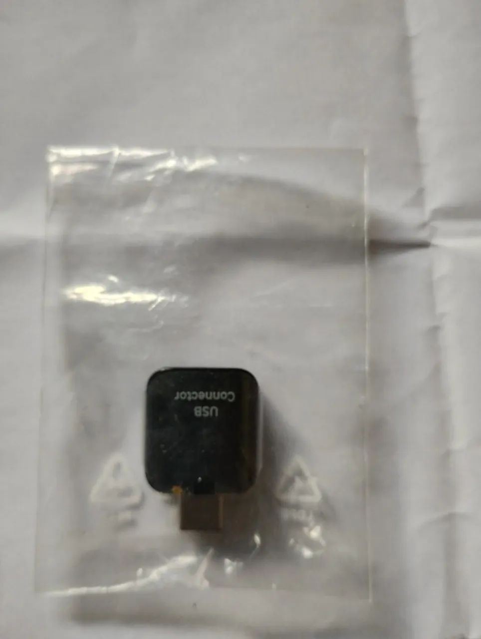 Adaptador original da Samsung ( USB tipo C ), novo, p/ carregamento ou transferência dados - Foto 5
