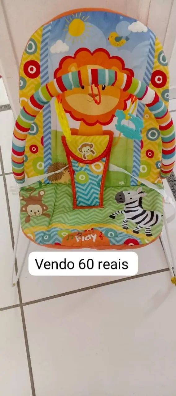 Itens para bebês 