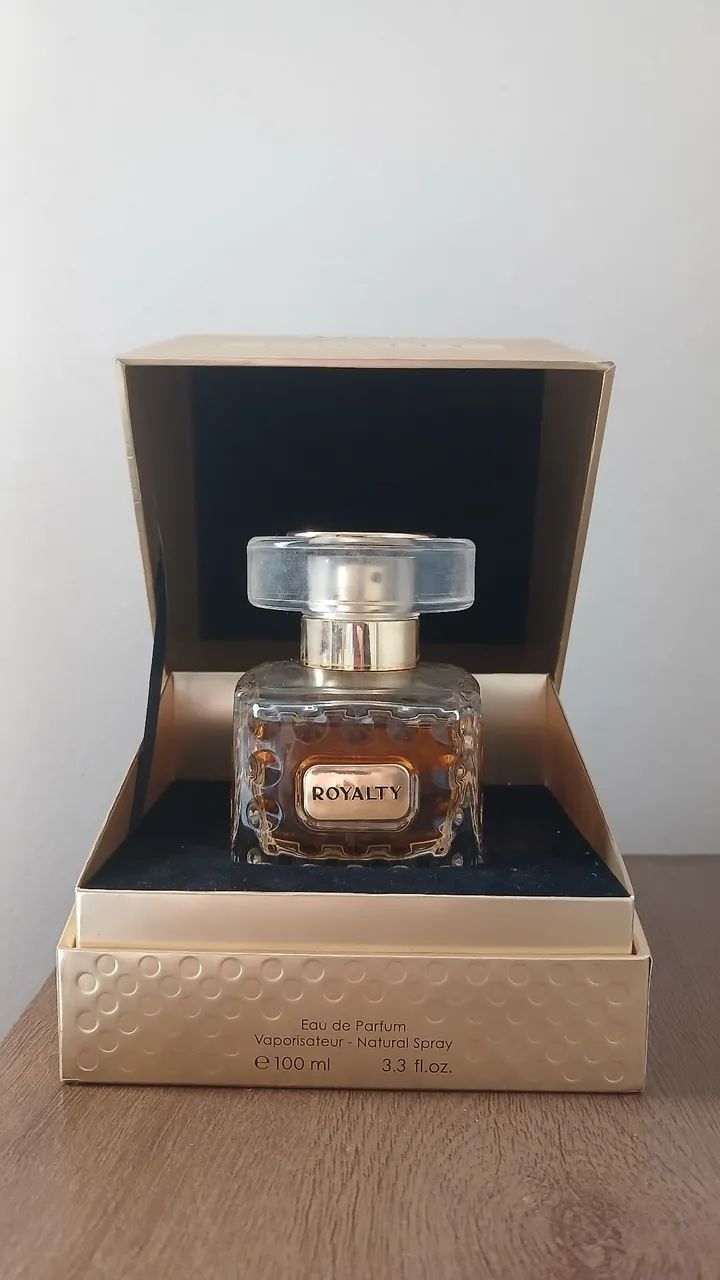 Perfume feminino Sistelle Royalty 100ml