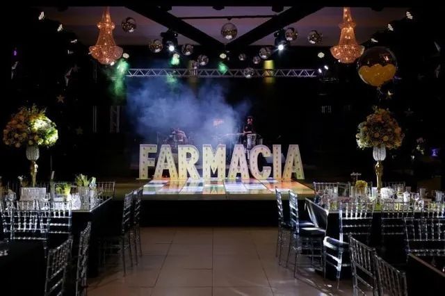 Aluguel de Letras Decorativas - Foto 4