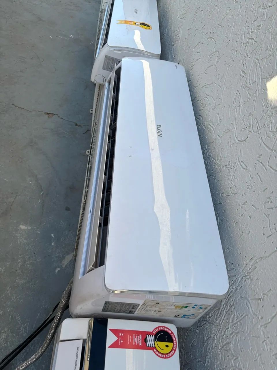 Ar condicionado Split 12 mil btus seminovo  - Foto 2
