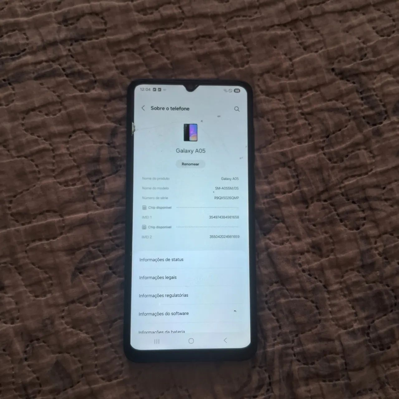 Samsung A05 4g - Foto 4