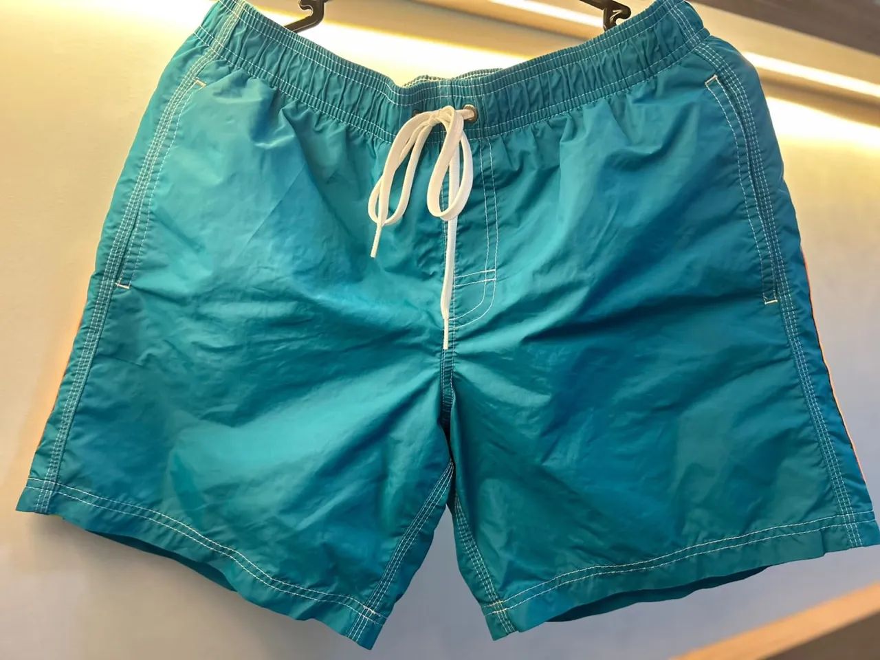 Short Sundek Azul Tam: S - Foto 2
