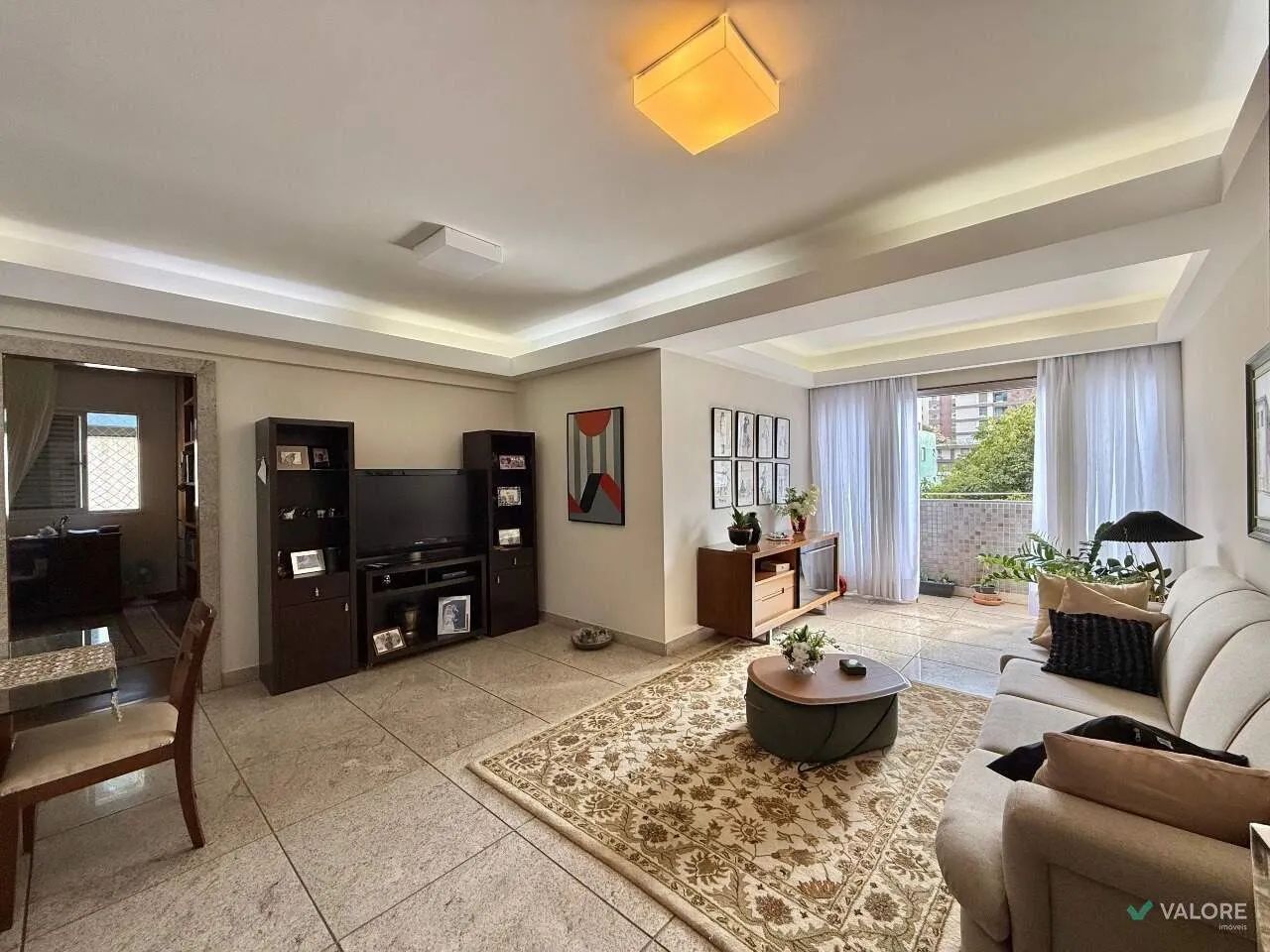 Apartamento 4 quartos  Santa Efigênia
