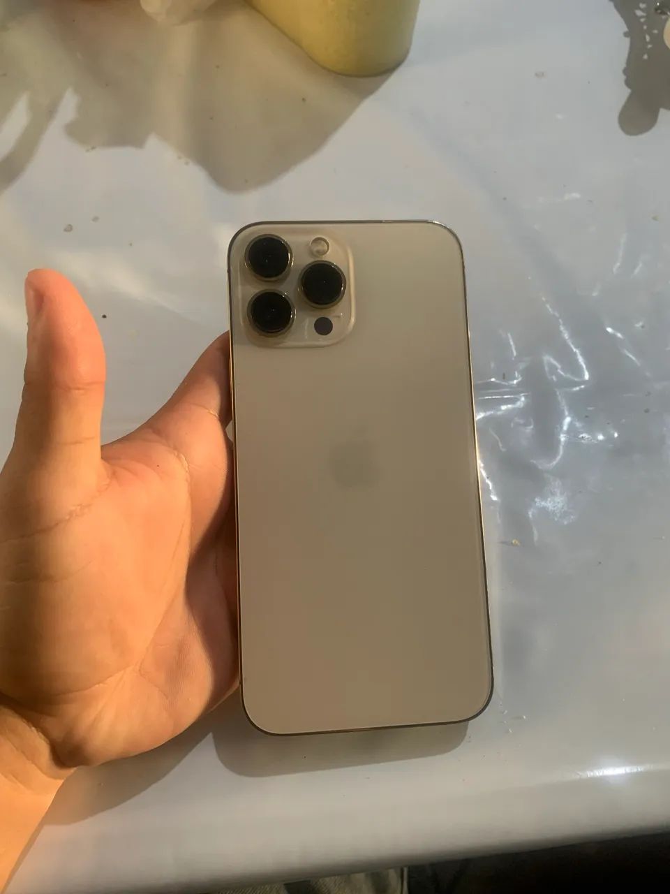 Vendo iphone 13 pro max - Foto 3