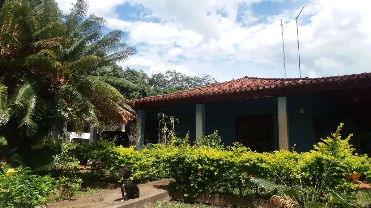 CHÁCARA NERÓPOLIS - 2 CASAS  - 2 GALPÕES - 22 000m2 - Foto 4