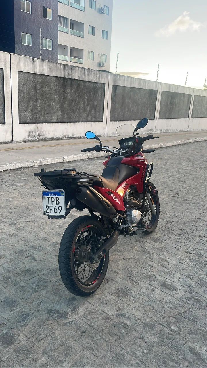 Avelloz azx 160 2025 - Foto 3