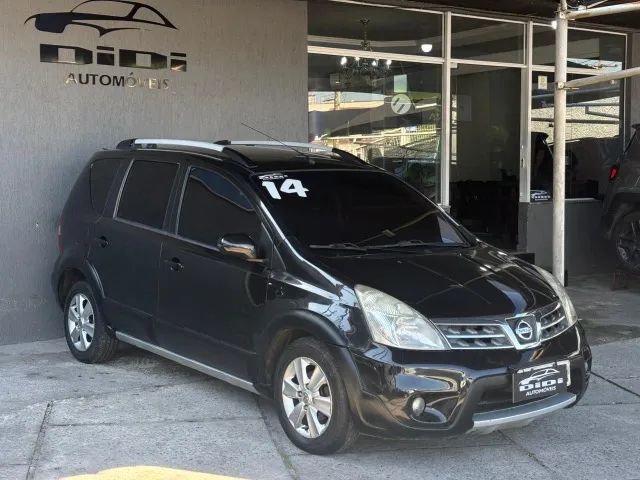 Nissan Livina 2014