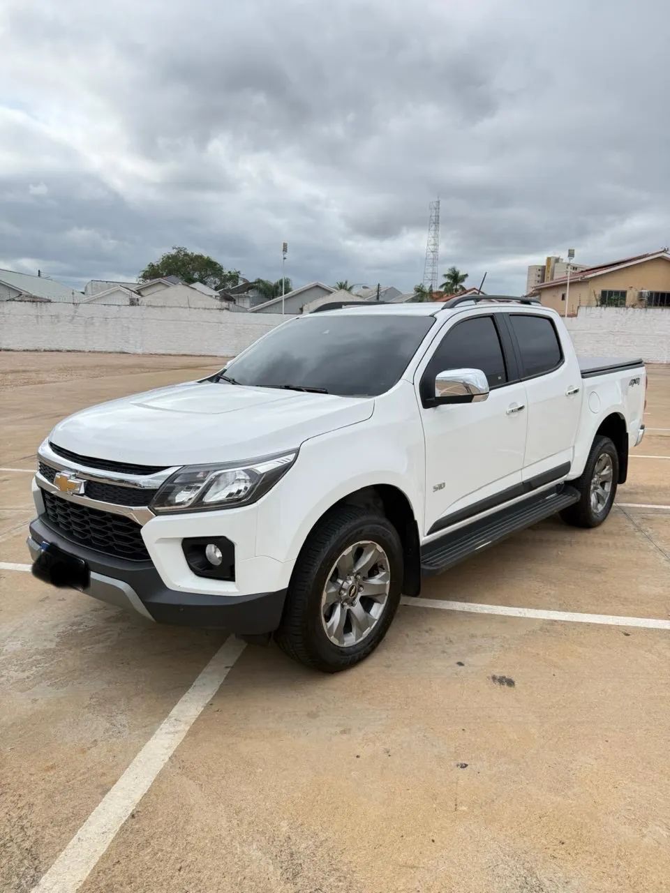 Chevrolet S10 2024