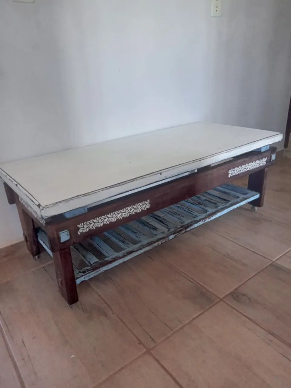 Bicama especial quarto de Criança de brinde mesa de centro - Foto 2