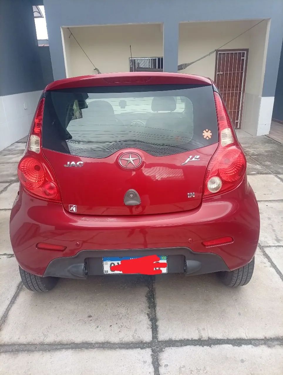 JAC J2 1.4 16V 5P Mec. 2014 - Foto 2