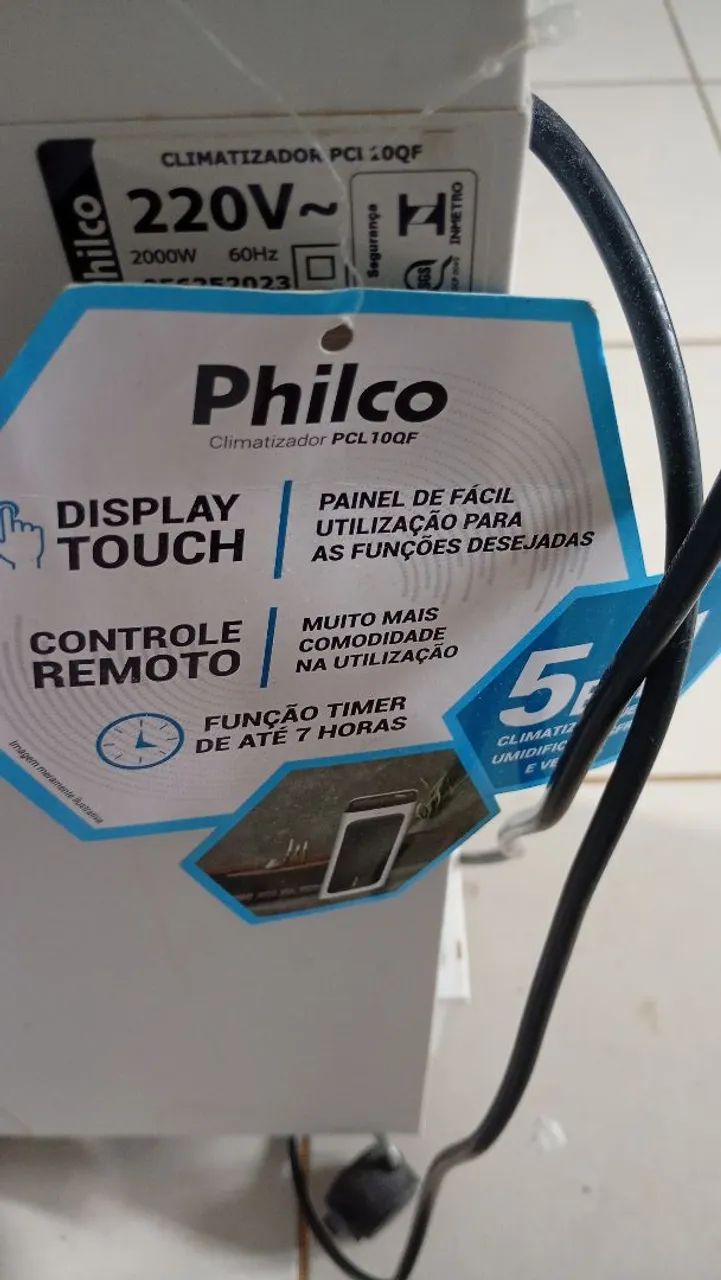Ar-condicionado  - Foto 2