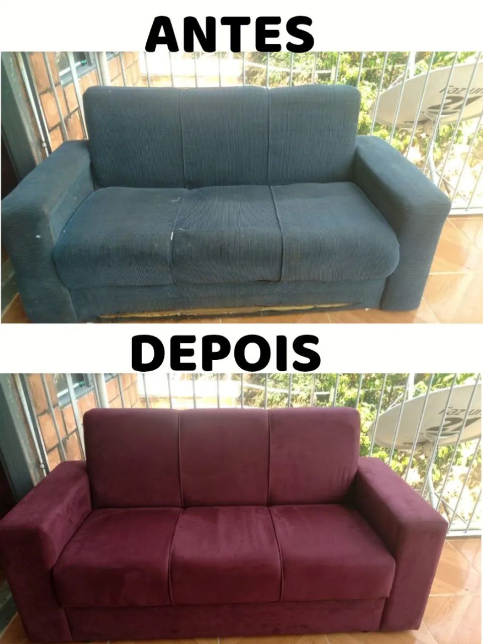 REFORMA DE SOFÁ  - Foto 3