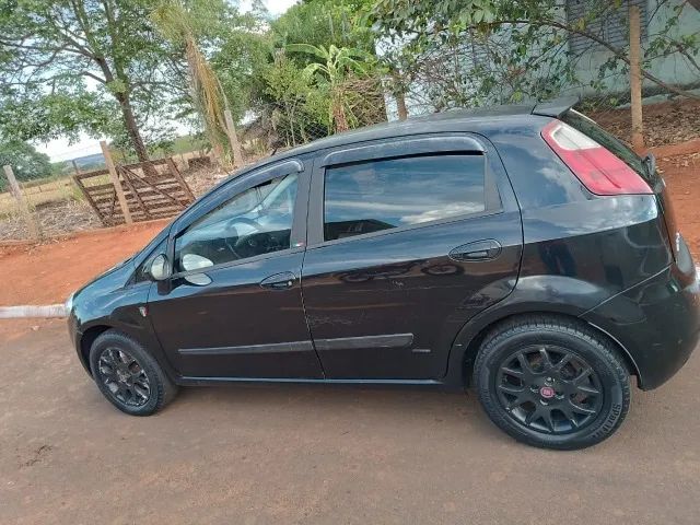 Fiat Punto 1.4 FIRE FLEX 8V 5P 2008