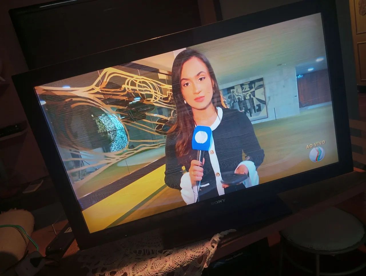 Tv 42 polegadas sony