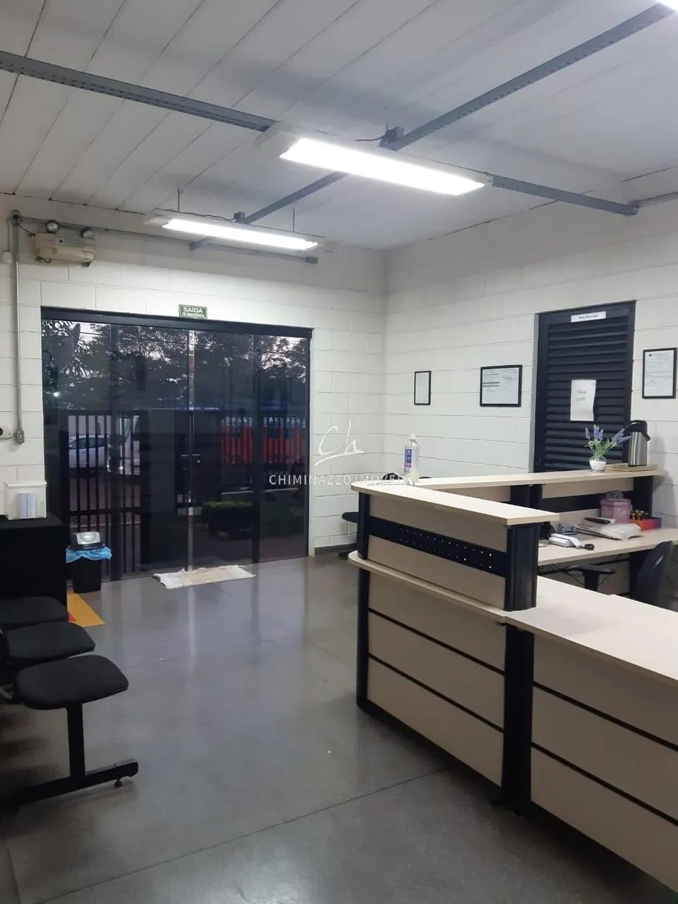 Barracão à venda em Paulínia, Betel, com 844.35 m² - Foto 2