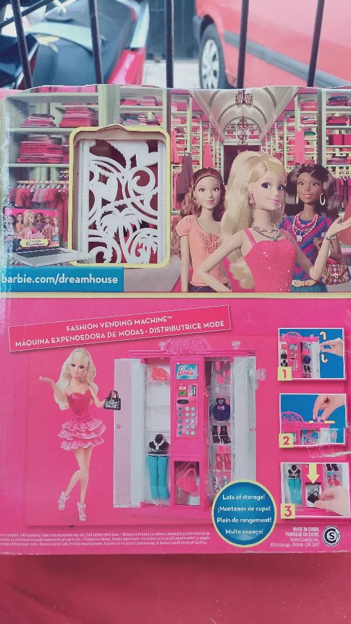 Plauset Barbie  - Foto 4