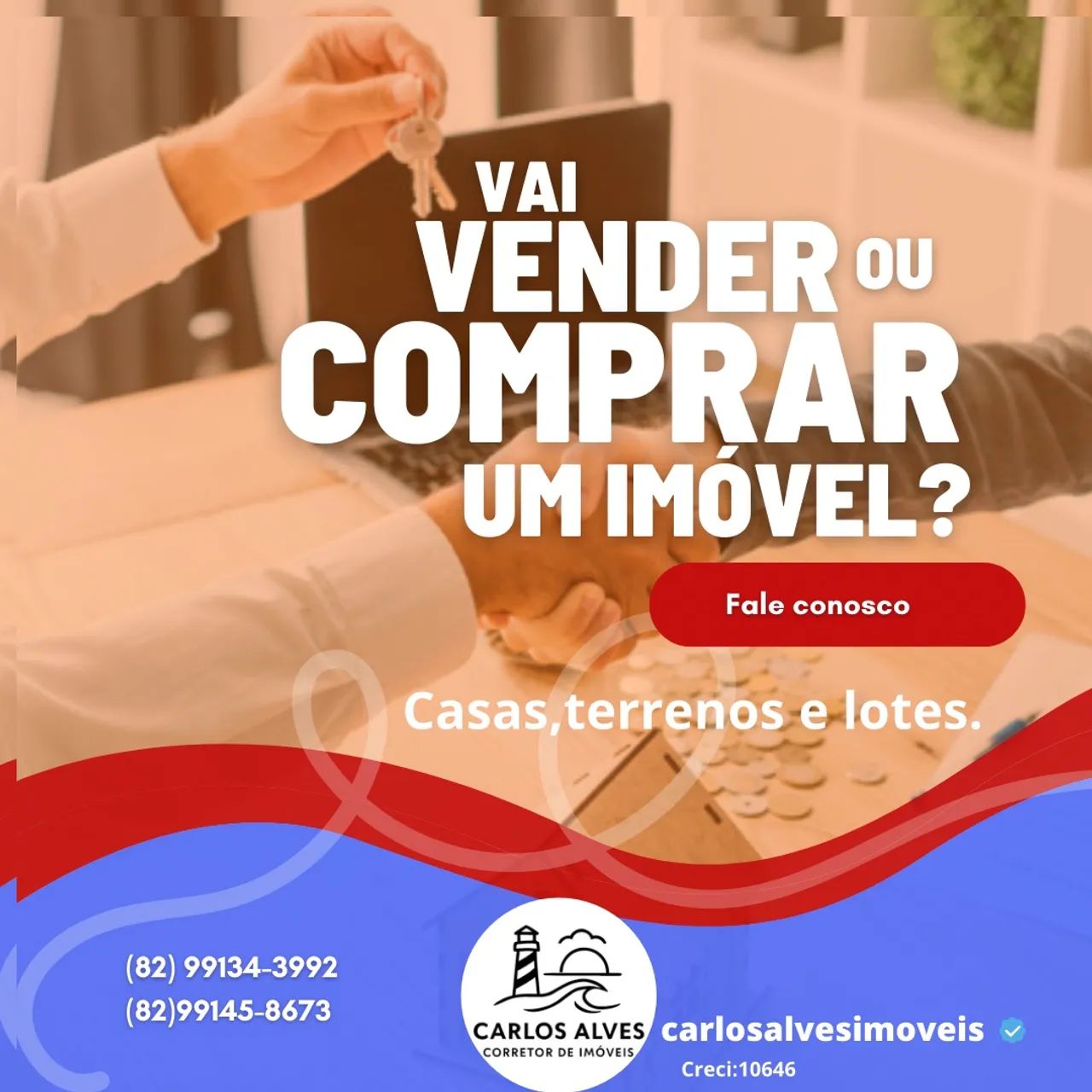 Comprar ou alugar um imóvel