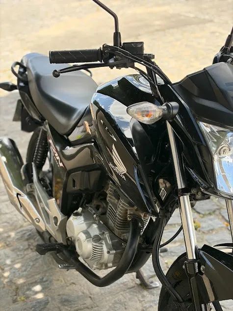 Honda Fan 160cc - Foto 4
