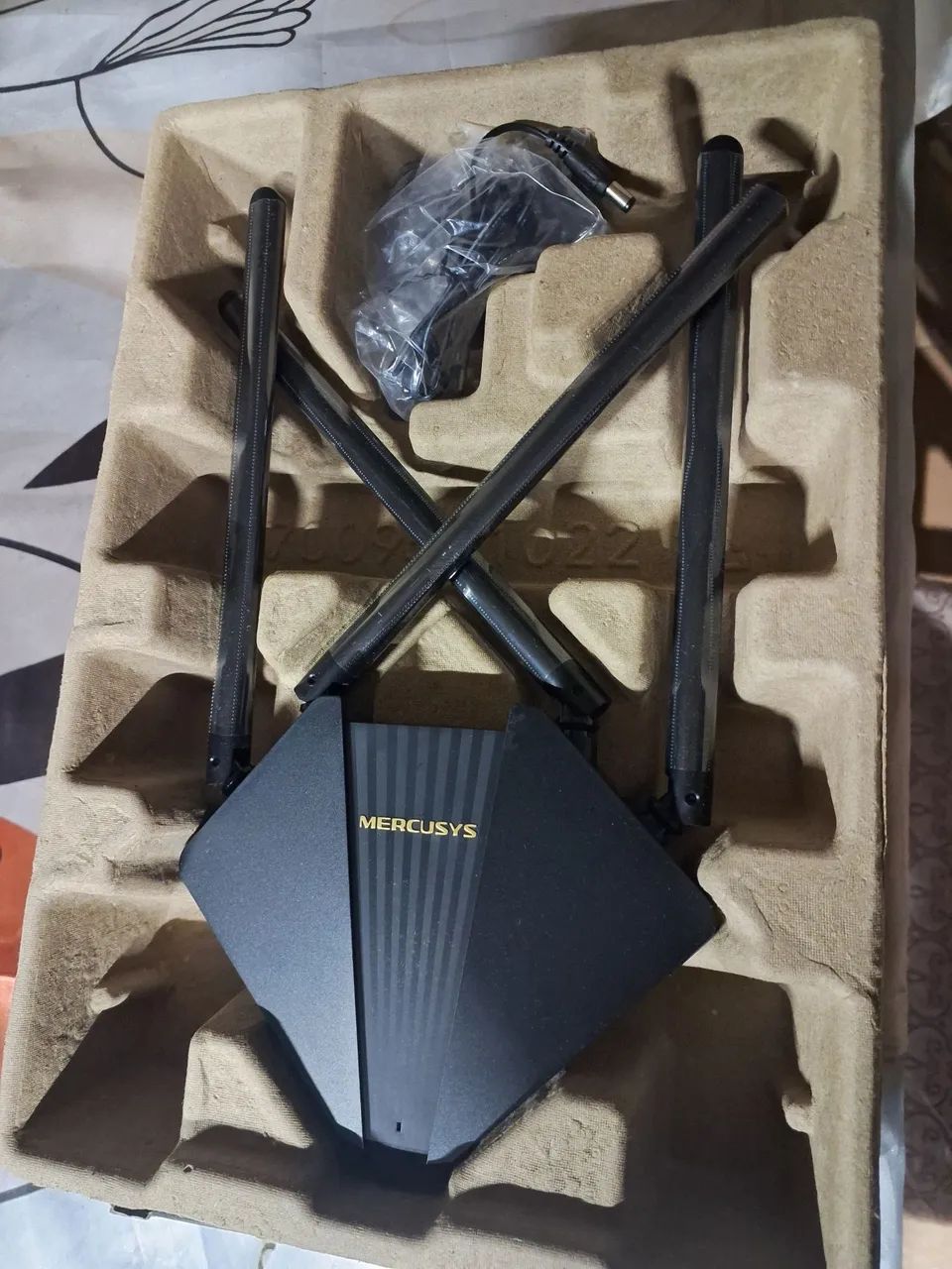Roteador Gigabit dualband - Foto 2