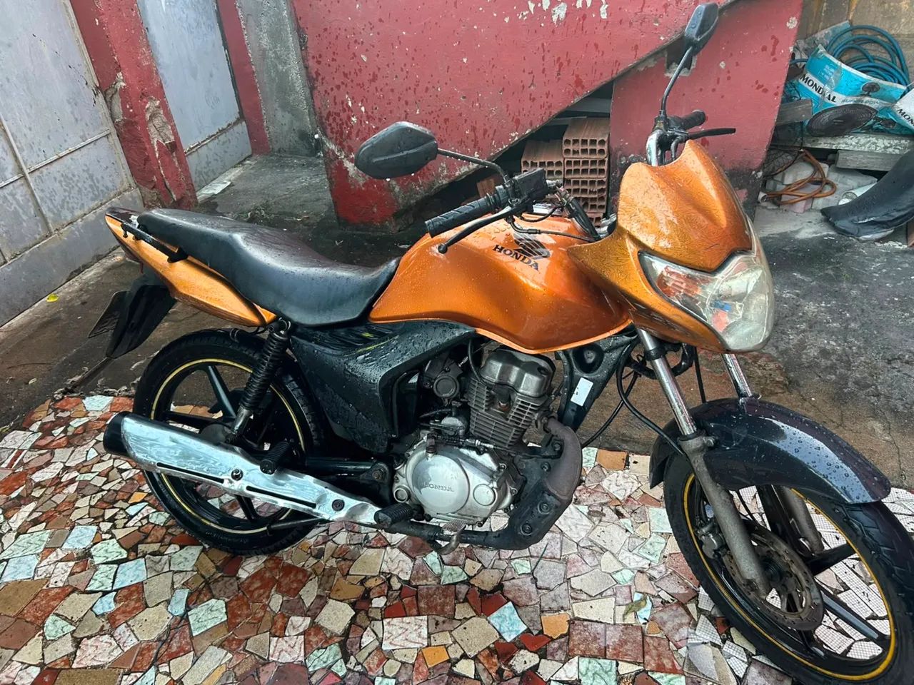 Titan mix 150