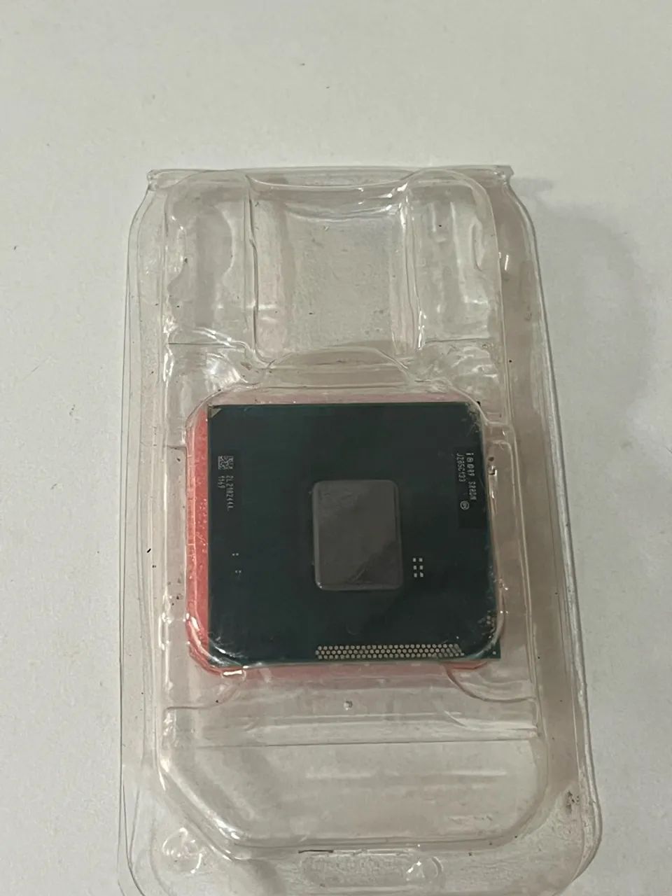 Intel Core i3-2350M - Foto 2