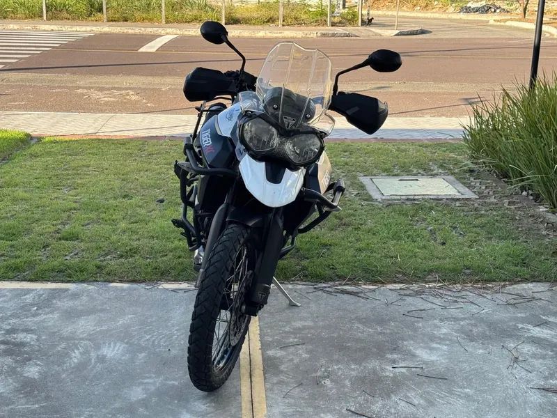 Triumph TIGER 800 XC 2016 - Foto 2