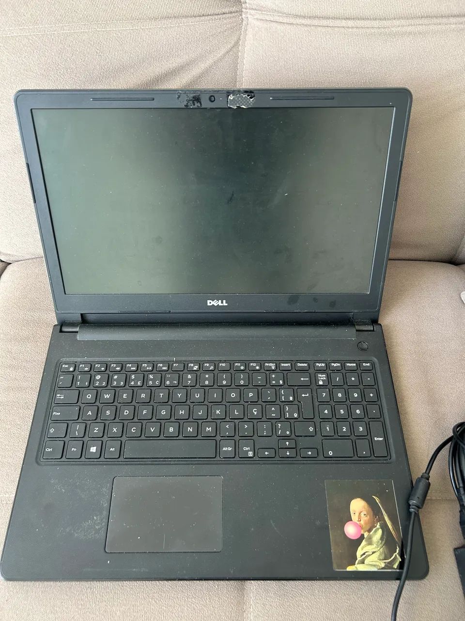 Notebook Dell Inspiron 15 3567 4Gb 
