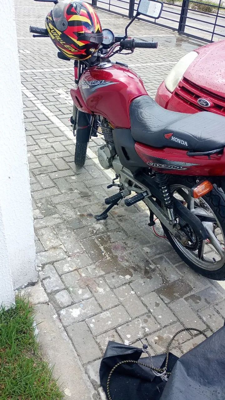 MOTO STRADA 200 - Foto 3