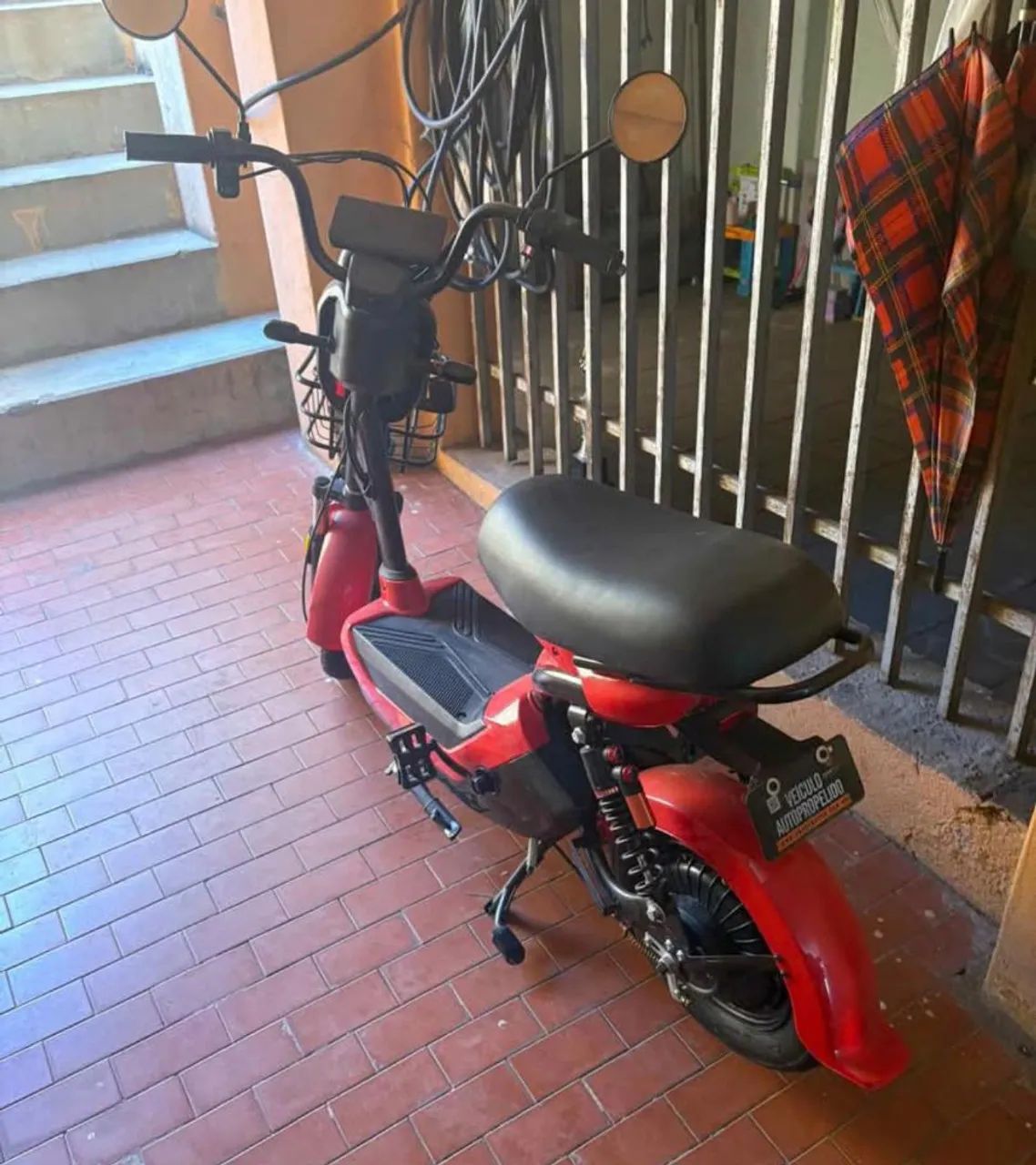 Bicicleta elétrica  - Foto 2