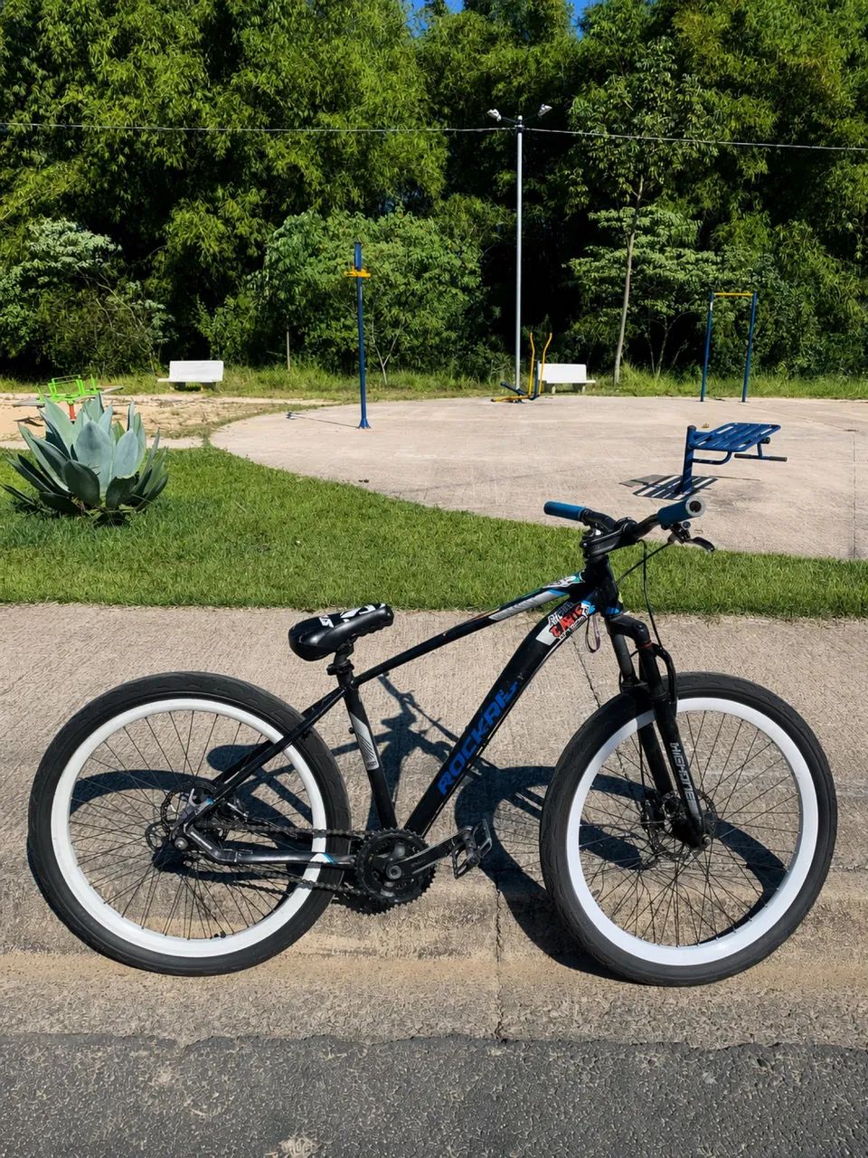 Bicicleta Aro 26
