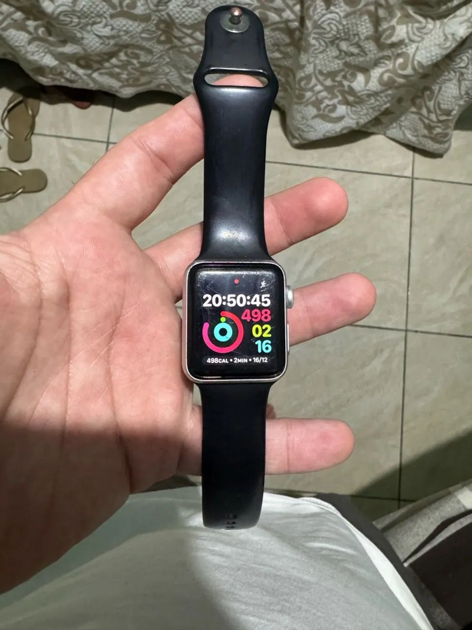 Apple Watch séries 3  - Foto 2