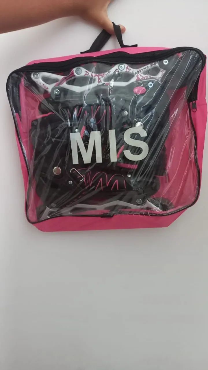 Patins em perfeito  estado - Foto 3