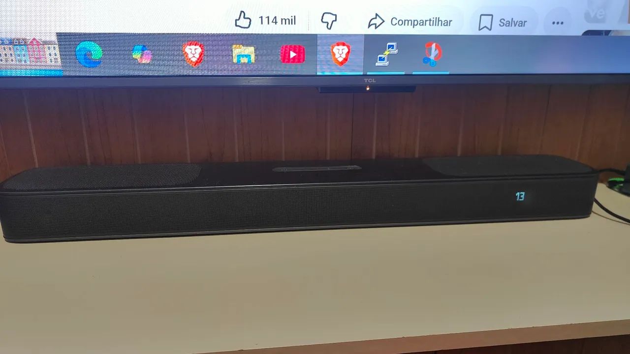 Soundbar JBL 5.0 multibeam - Foto 5