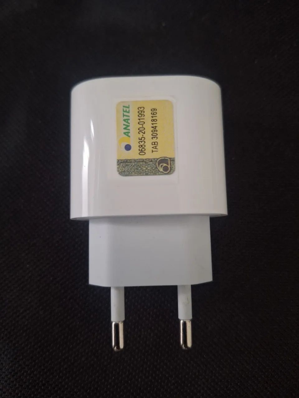 Carregador Apple 20W Original + NFe