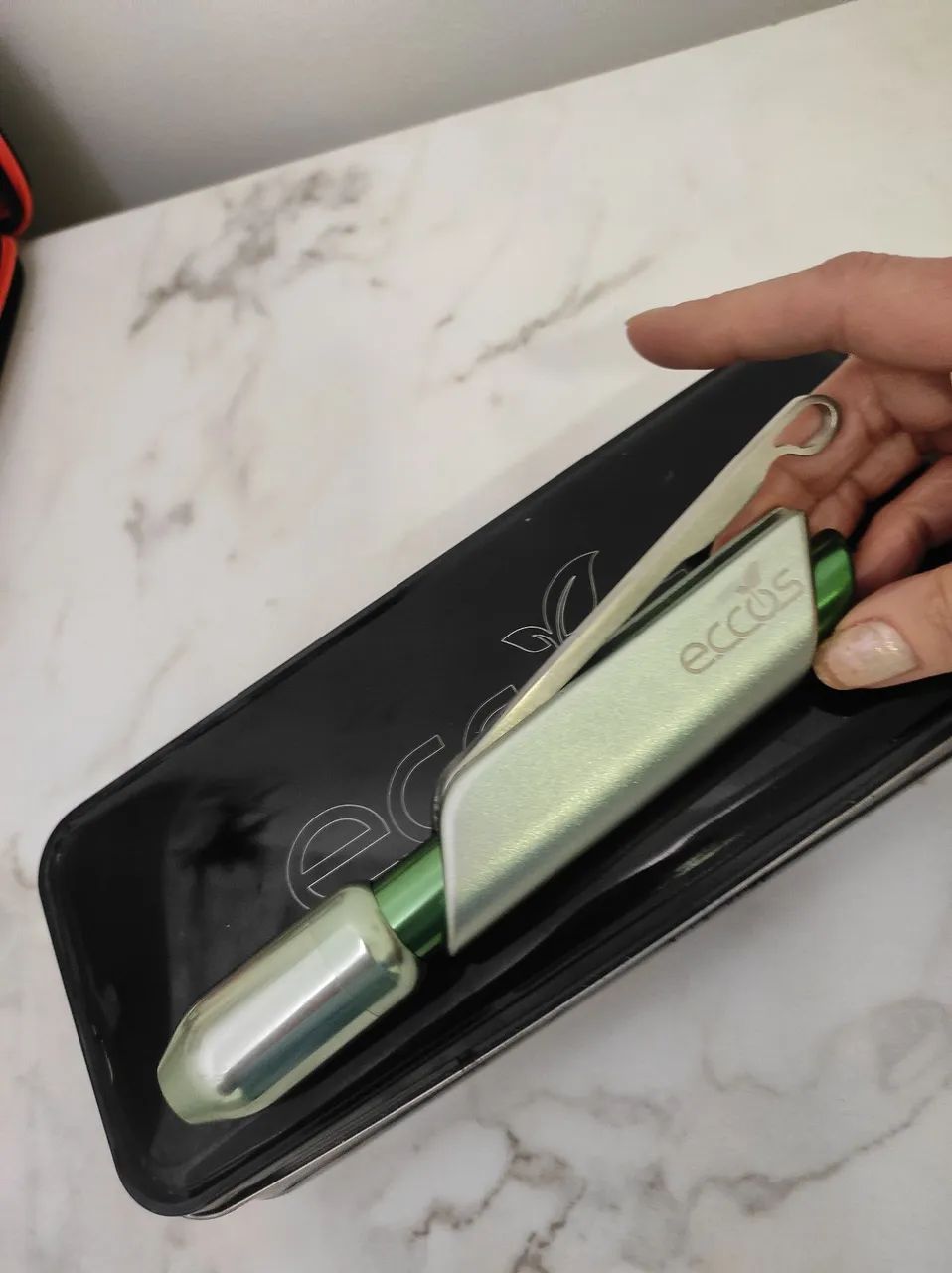 Caneta Pressurizada 