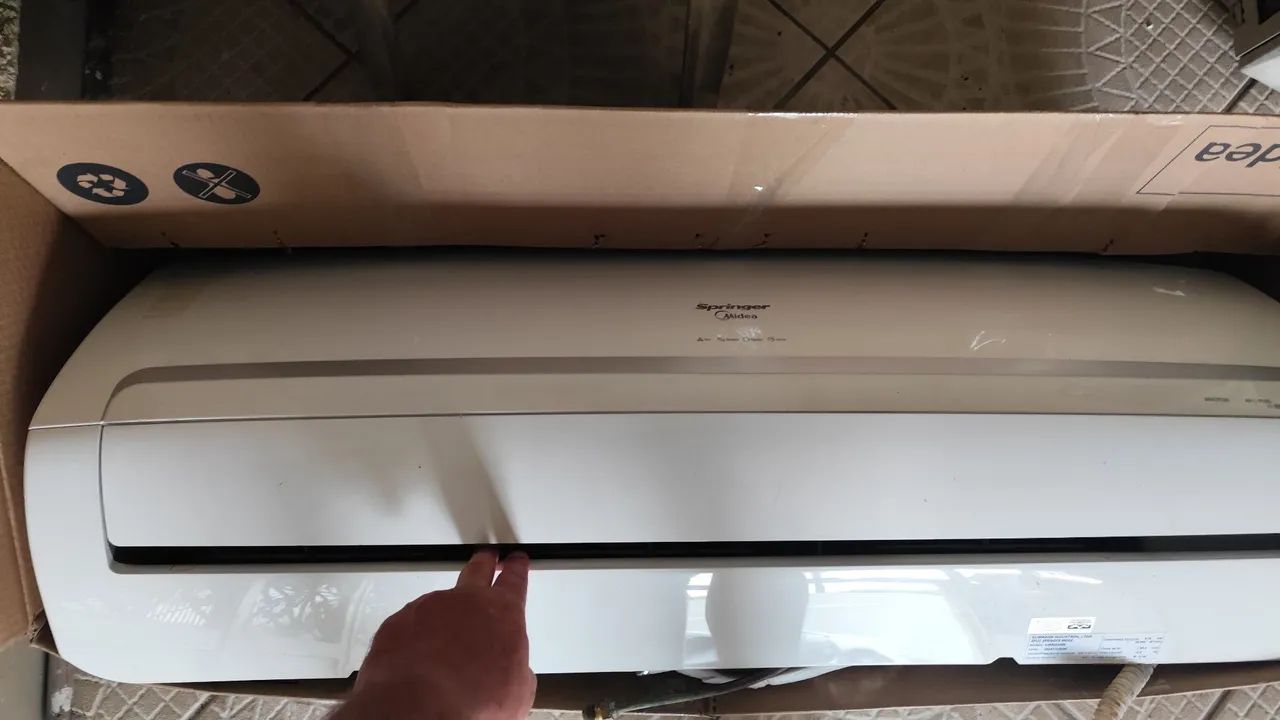 Ar condicionado split 24000 btu inverter - Foto 3