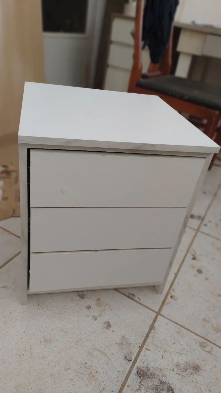 Mesa de cabeceira  - Foto 2