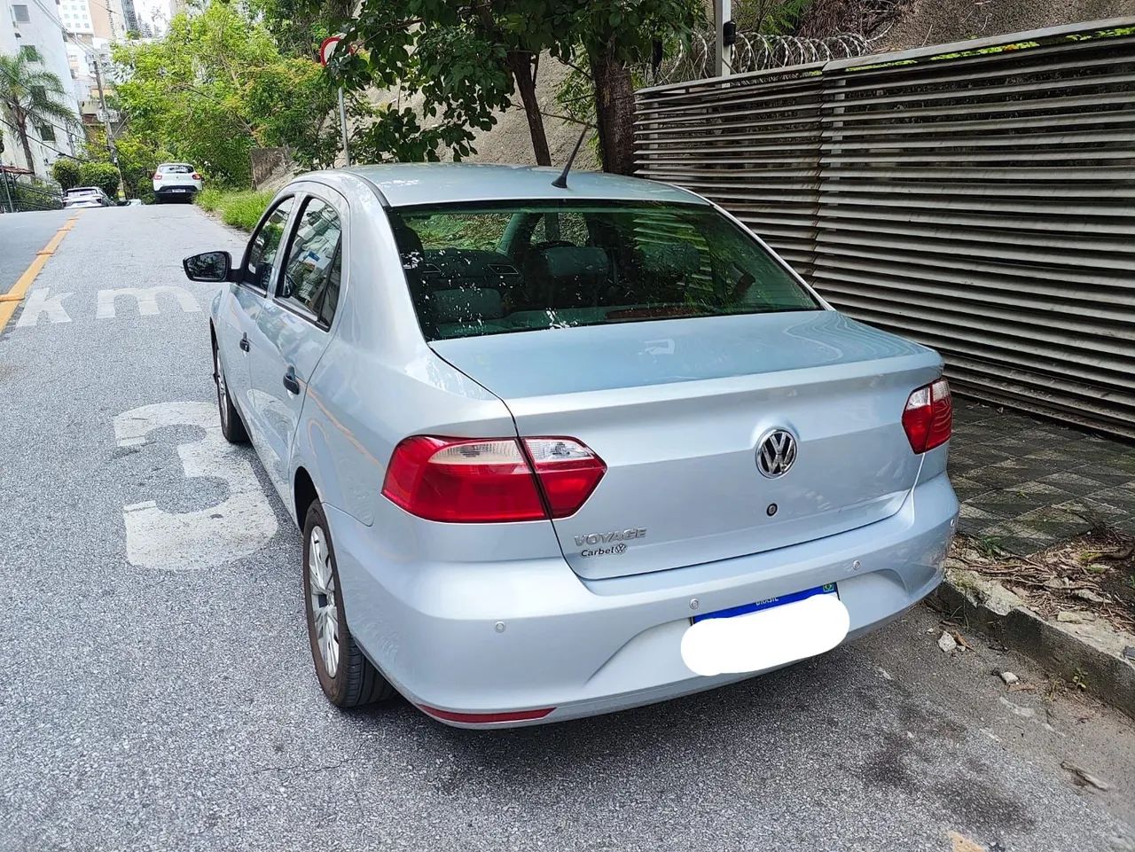 Aluguel | Locação Carro Voyage 2023 para Aplicativo 99 Uber Comfort - Foto 3