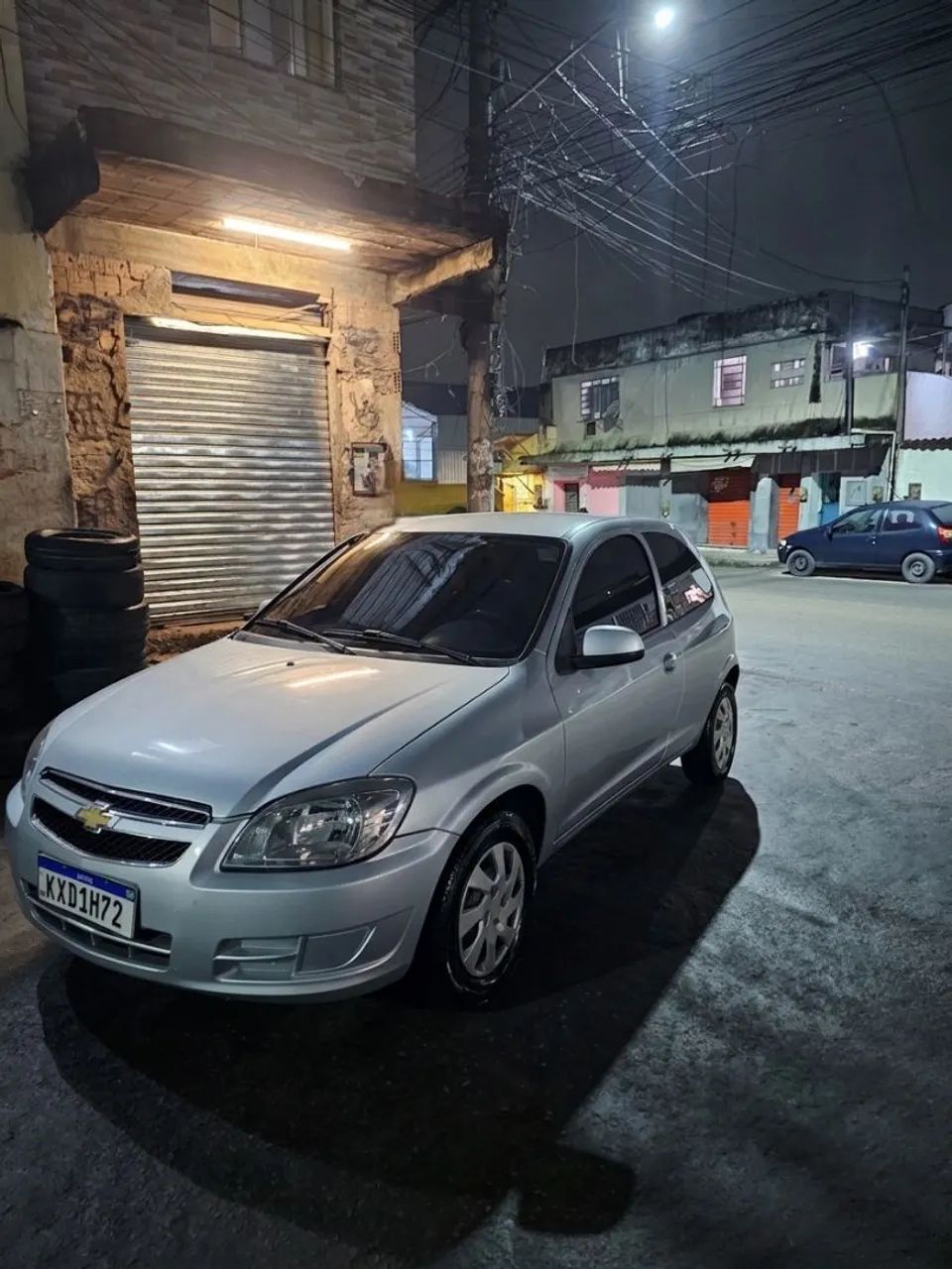 Chevrolet Celta 2009