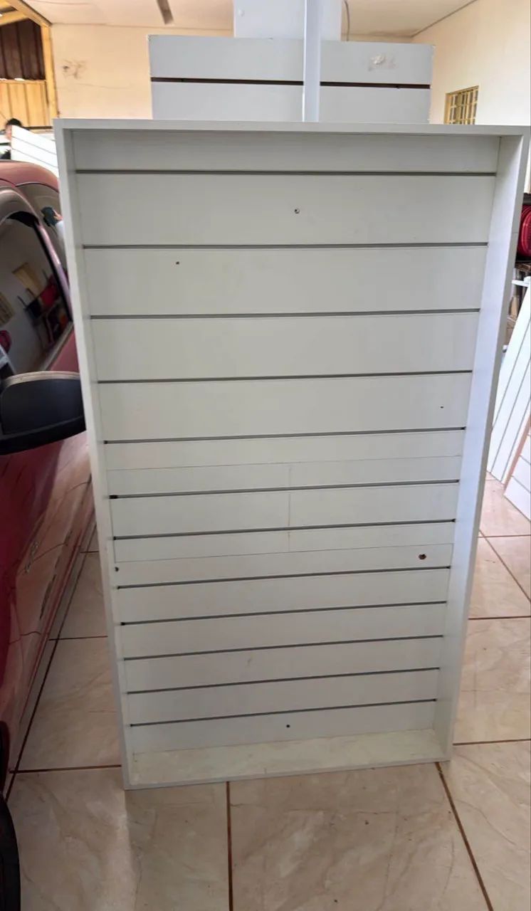 Vendo móveis de loja