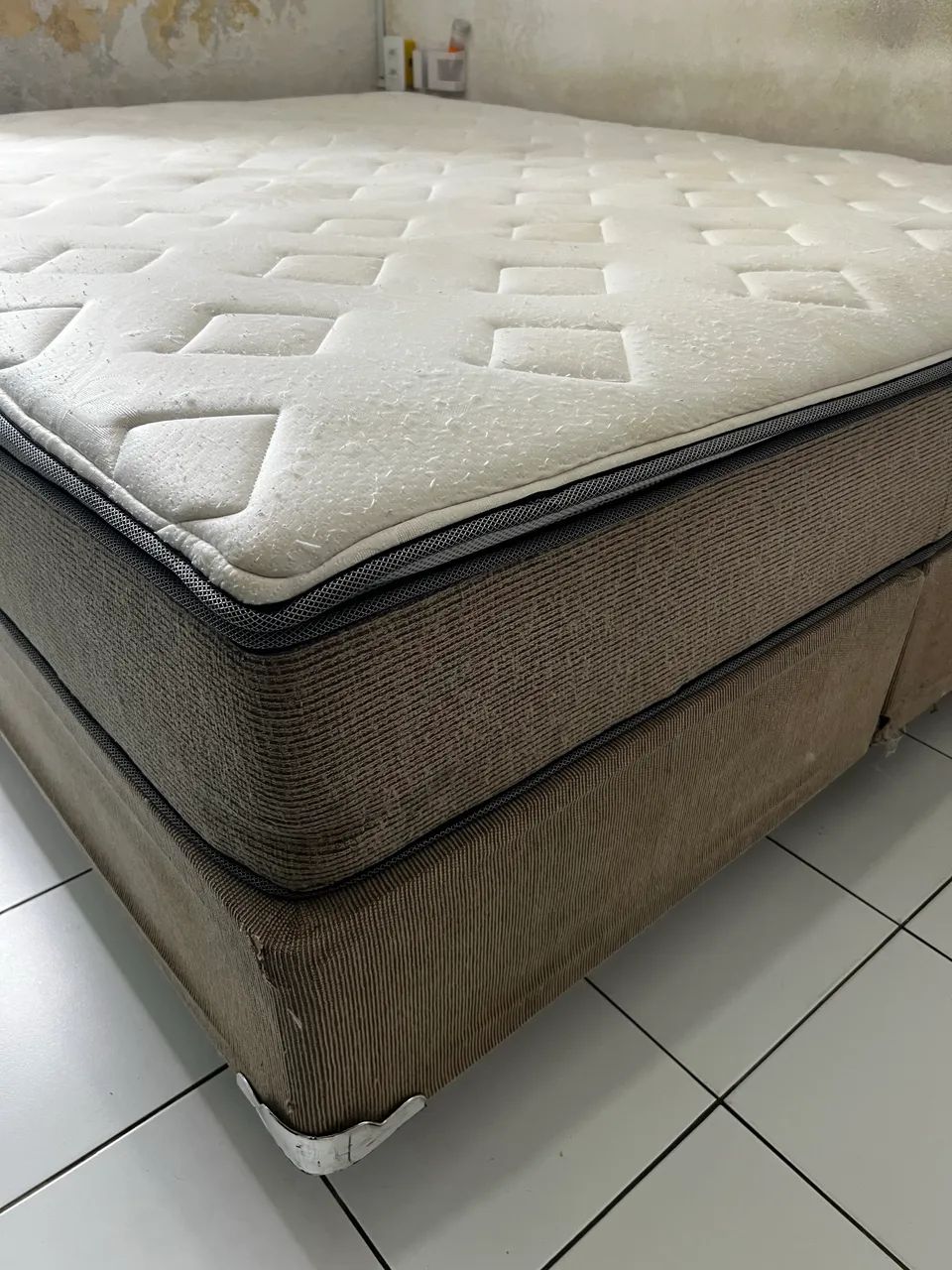 Cama queen size plumatex opus  - Foto 5