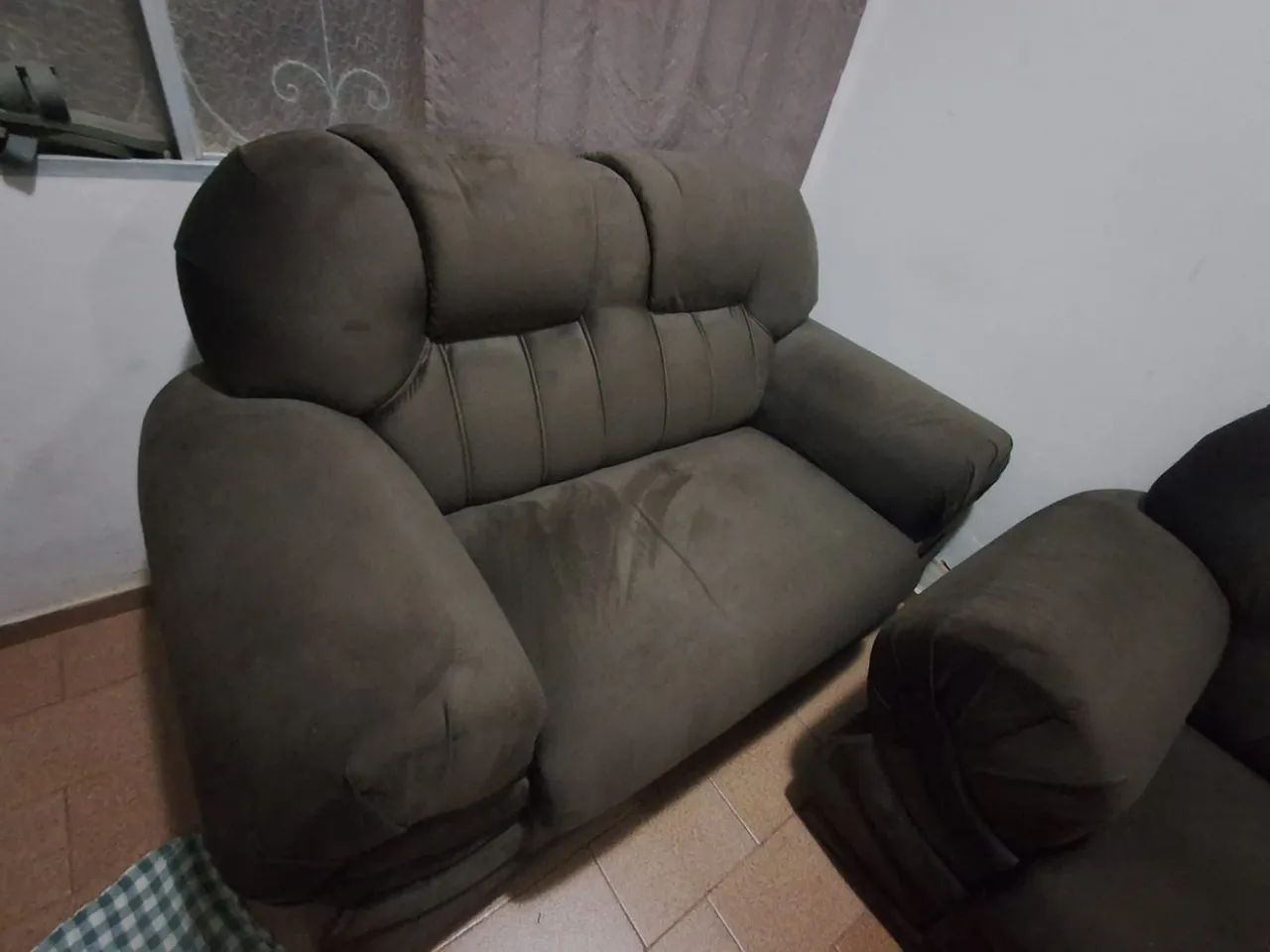 Sofá 3 e 2 lugares  - Foto 4
