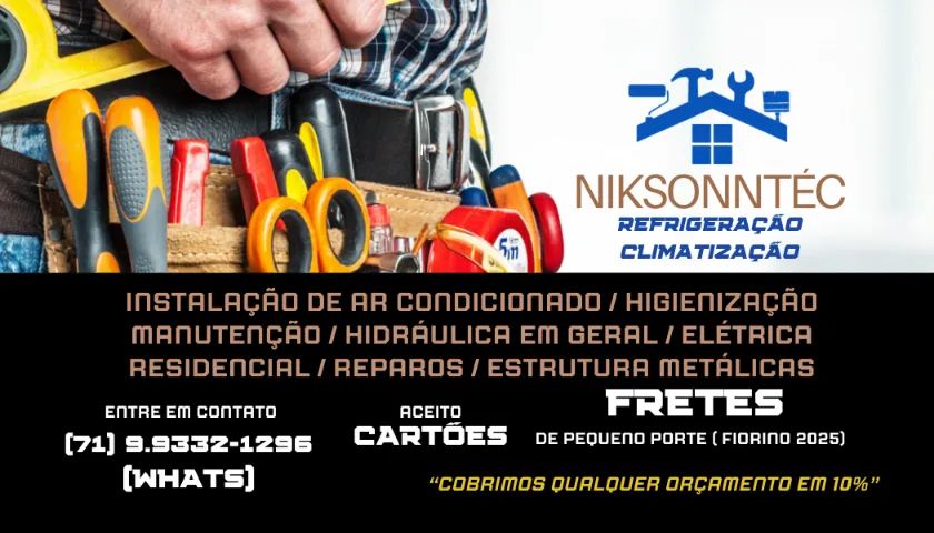 NIKSONNTÉC Serviços Técnicos - Foto 3