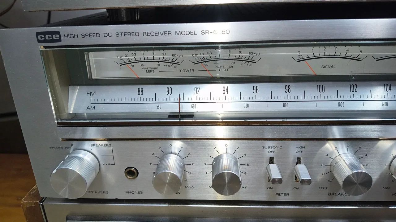 Receiver CCE lindo novíssimo  - Foto 2