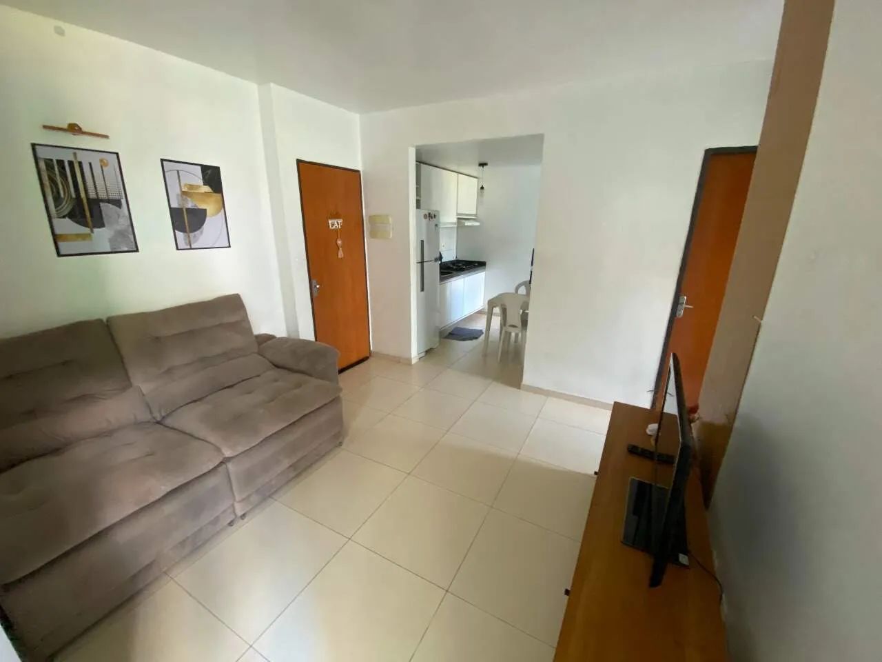 Apartamento Mobiliado - Foto 5